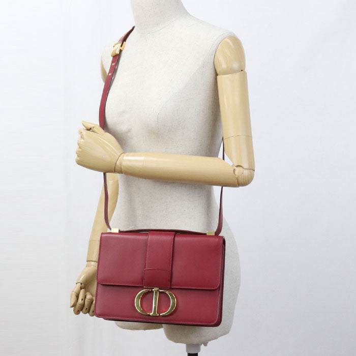 DIOR 30 Montaigne Diagonal shoulder bag Calfskin Women