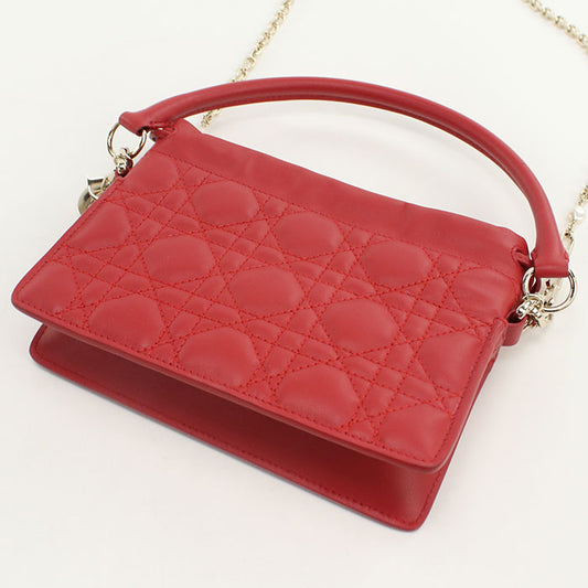 DIOR Millie Mini Bag Lady DIOR S0981 ONMJ Handbag lambskin Women