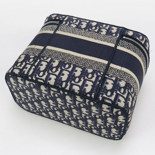DIOR Oblique S5480VRIW Handbag Jacquard Women