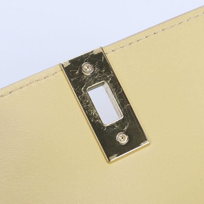 CELINE Small trifold wallet 16 (Saise) 10F52 3CQ7 Tri-fold wallet leather Women
