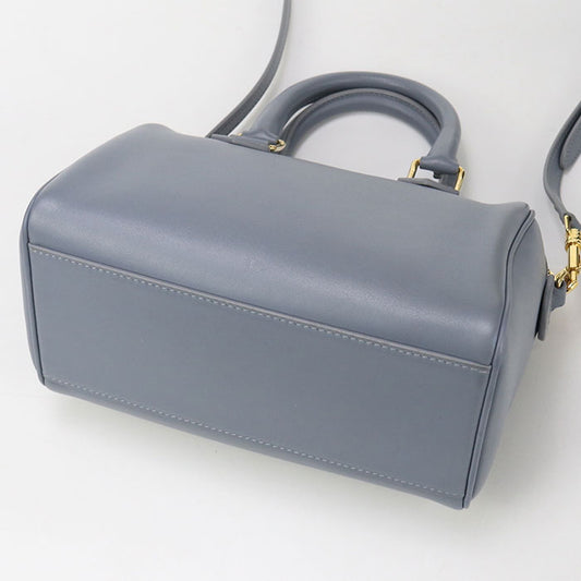 CELINE Small Boston Handbag Calfskin Women