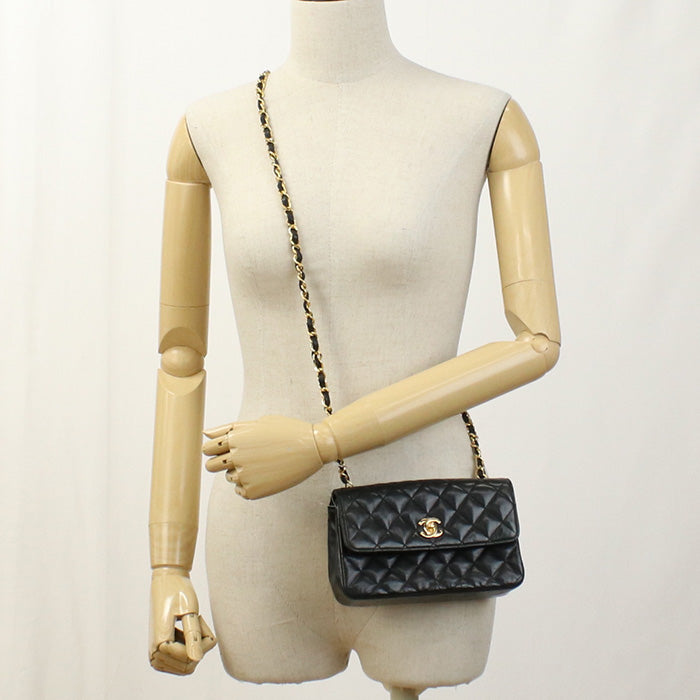CHANEL Chain Shoulder bag Matrasse CH73811 Shoulder bag lambskin / Chain Shoulder bag 1226084 Women
