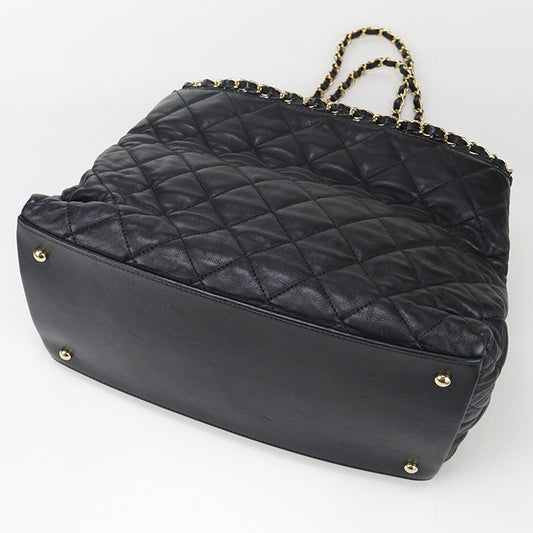 CHANEL Chainshoulder bag lambskin Women