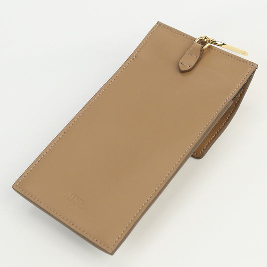 FENDI smartphone pouch 48000 FE69412 Mobile case fur / smartphone pouch Women