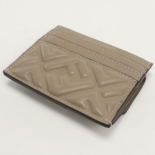 FENDI Card Case baguette FE86385 Card Case leather / Card Case Women