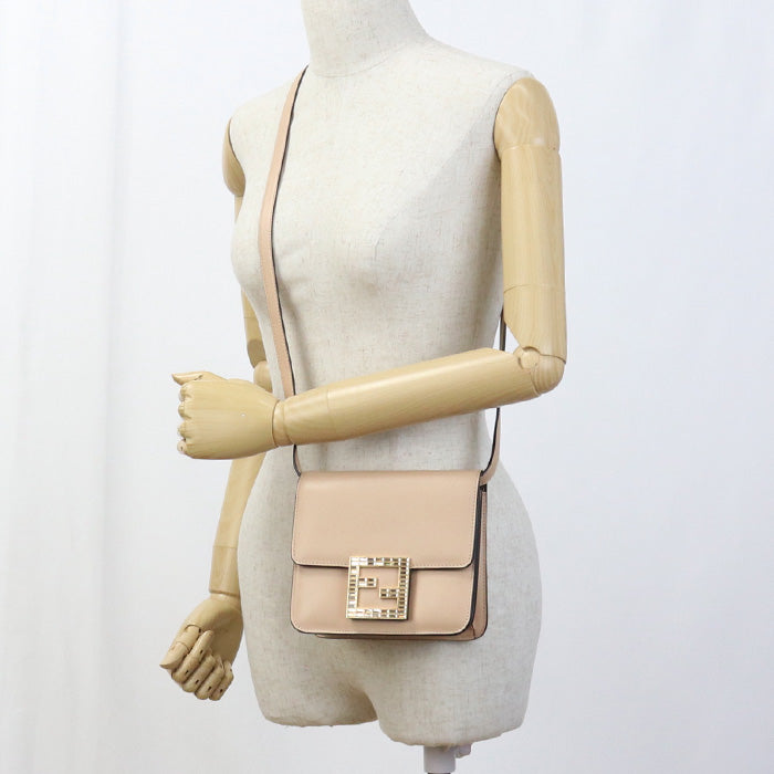 FENDI Shoulder bag FE88314 Shoulder bag leather / Shoulder bag Women