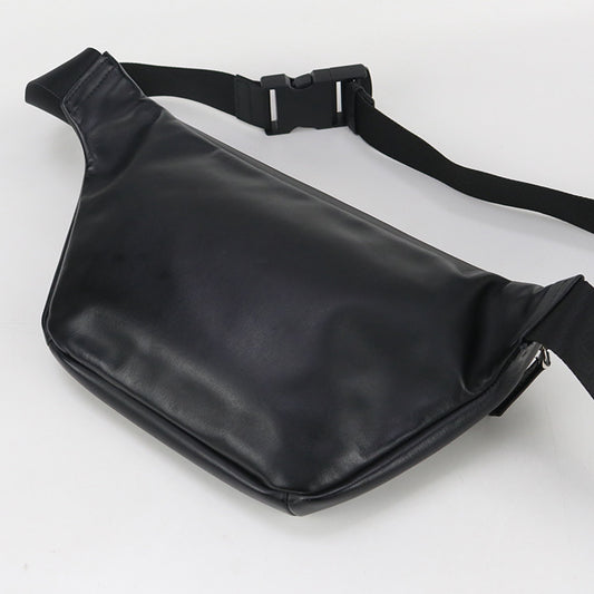 FENDI Belt Bug Monster bugs eye 7VA434 A72K body bag leather Men