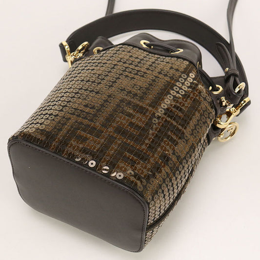 FENDI Mini Montresor FE94977 Handbag Calfskin / Mini Montresor Women