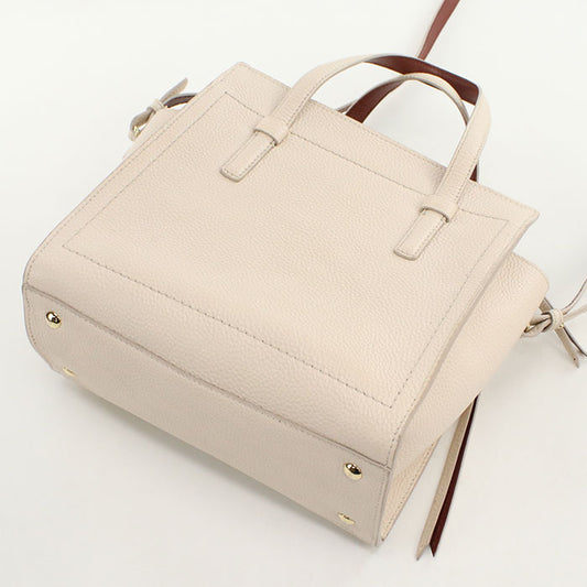 FERRAGAMO 2WAYTote bag Gancini 21 F478 Tote bag Calfskin Women