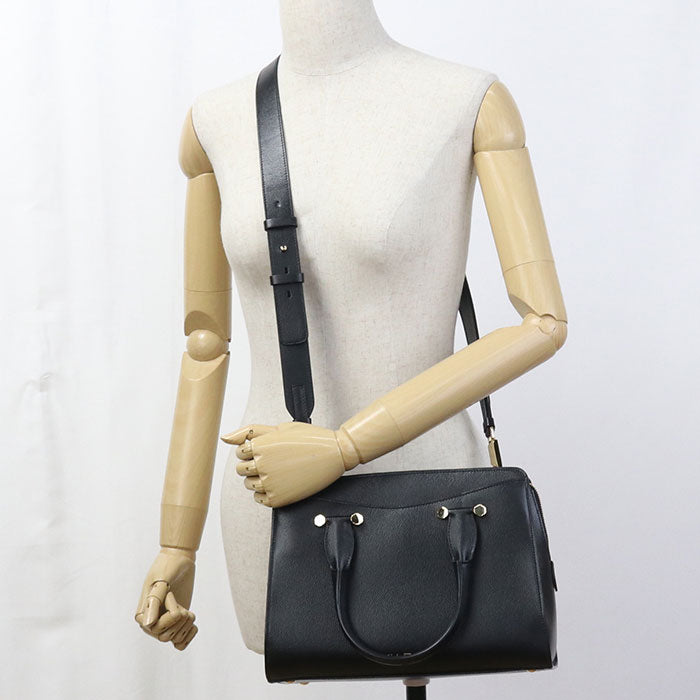 FERRAGAMO 2WAY 21 G925 Handbag Calfskin Women's
