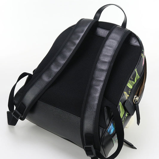 GUCCI Backpack Gucci Tian GU87824 Backpack leather / Backpack Men