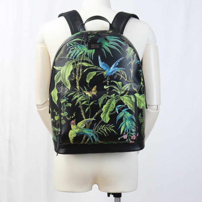 GUCCI Backpack Gucci Tian GU87824 Backpack leather / Backpack Men
