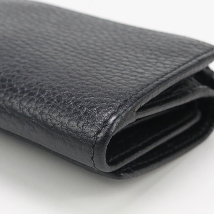 GUCCI Tri-fold wallet GG Marmont GU90972 Three fold wallet leather / Tri-fold wallet Women