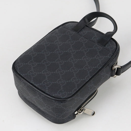 GUCCI Interlocking G GU92655 Shoulder bag GG Supreme Canvas / Shoulder bag Men