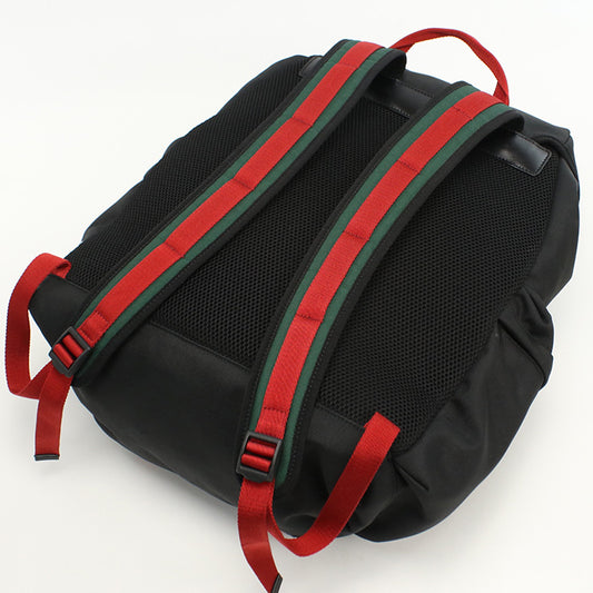GUCCI Bag pack Taiga head GU93623 Backpack canvas / Bag pack Men