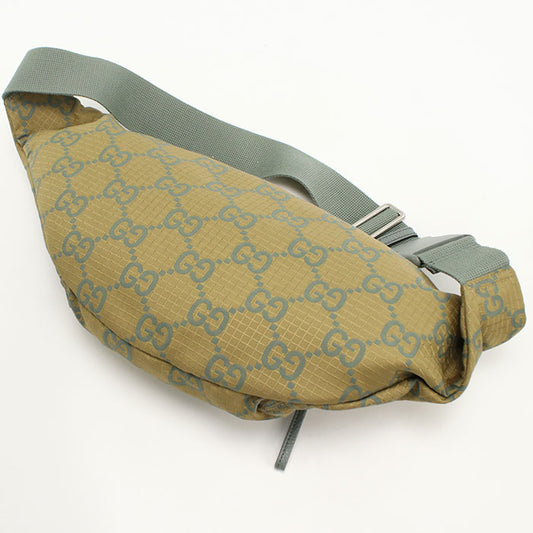 GUCCI Belt bag GG Ripstop 792287 body bag Nylon Men