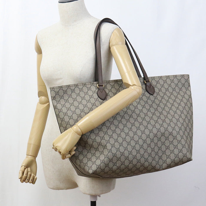 GUCCI GG Supreme GU95566 Tote bag GG Supreme Canvas / Tote bag Women