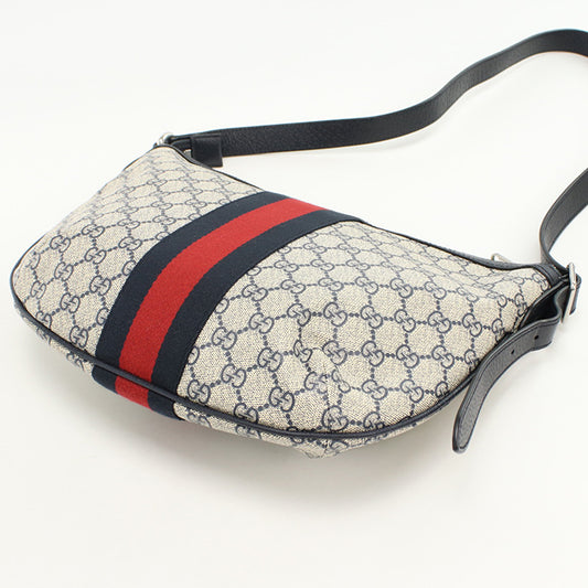 GUCCI medium Ofidia 598125 Shoulder bag GG Supreme Men