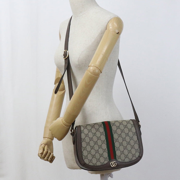 GUCCI Shoulder bag Ofidia GU96087 Shoulder bag GG Supreme / Shoulder bag Women