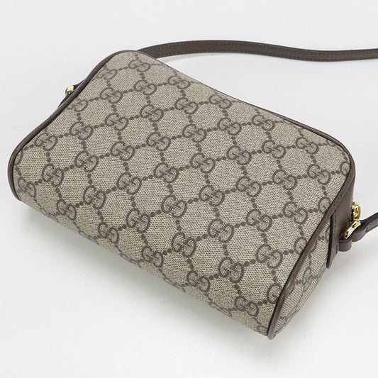 GUCCI Mini Shoulder bag Ofidia 772311 Diagonal shoulder bag GG Supreme / leather Women