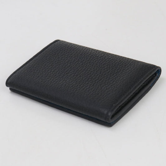 GUCCI Gucci logo 739389 name card holder leather Unisex