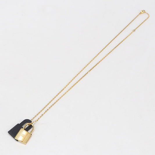 HERMES Orchestral PM Necklace metal / Swift Women