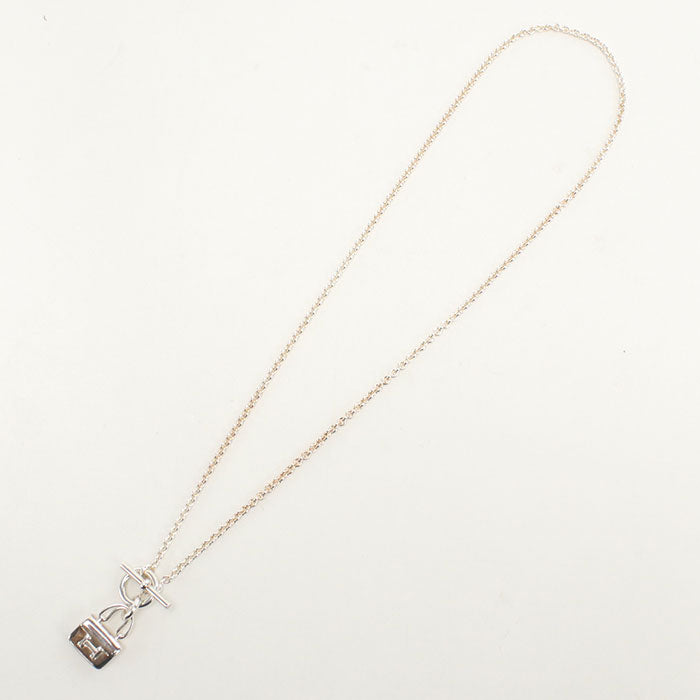 HERMES Amulet Constance Necklace Necklace / SV925 Women