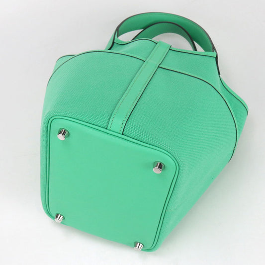 HERMES Picotan Lock PM Cargo Handbag / Towargo eran / Swift Women