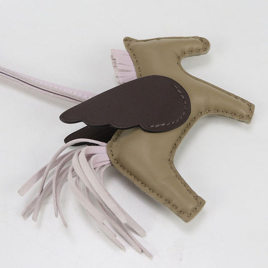 HERMES Rodeo Pegasus PM Bag charm Anyo Miro Unisex