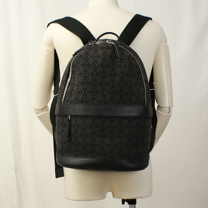 LOEWE Backpack anagram Backpack cotton Men