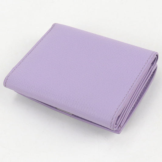 LOEWE Trifold wallet anagram C821TR2X16 Tri-fold wallet / pebble grain calf Women