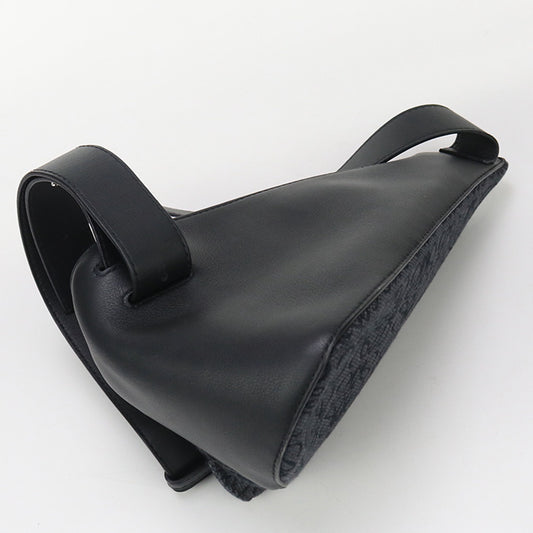 LOEWE Anton sling anagram LO86845 body bag Jacquard / Anton sling Men