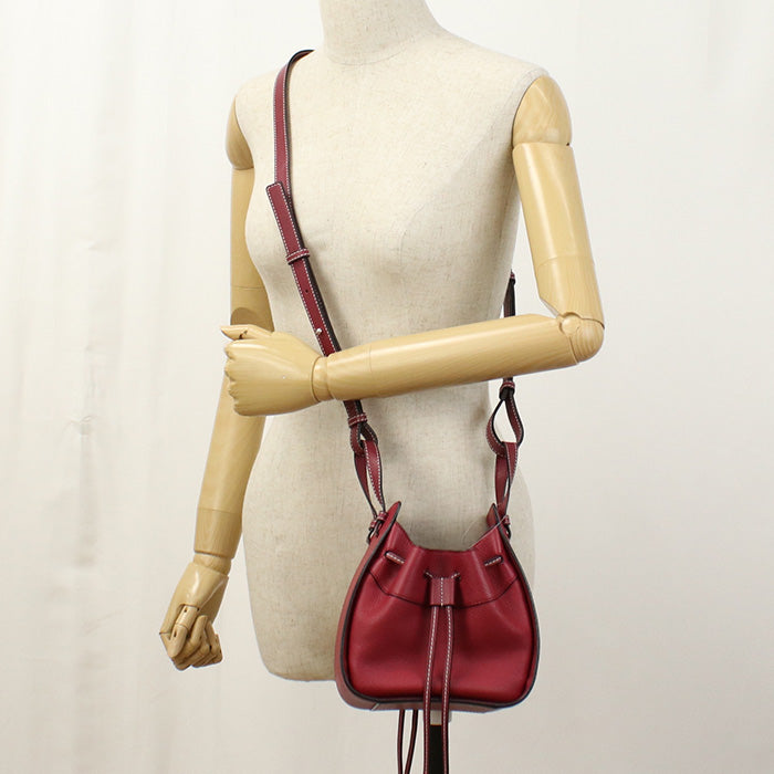 LOEWE Hammock Bag Mini Shoulder bag Calfskin / Hammock Bag Mini Women