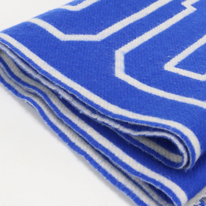 LOUIS VUITTON Echarpe City 54000 LV78399 Scarf wool / Echarpe City AB0198 Men