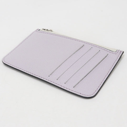 Maison Margiela Card Holder Wallet SA1VX0008 P5935HA005 Coin Pocket Calfskin Women