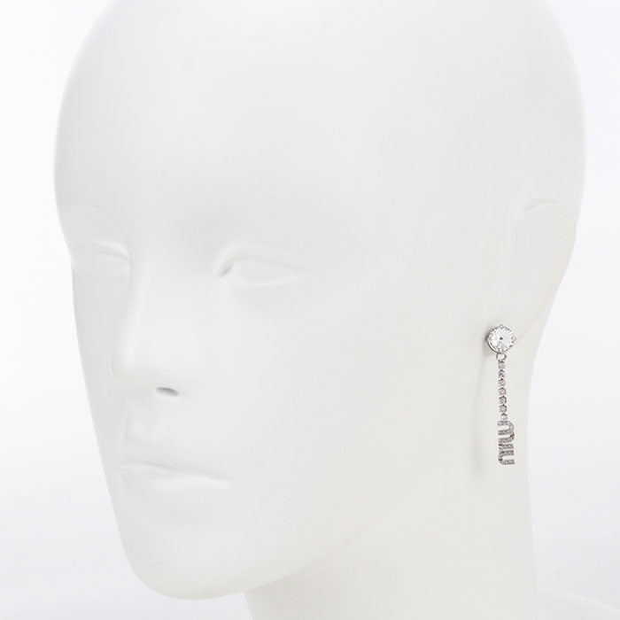 MIUMIU 5IO058 2DNC F0OKL Pierce metal Women