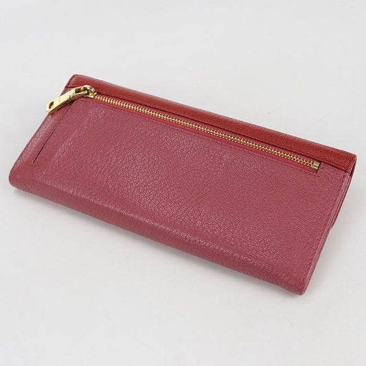 MIUMIU Purse folio Goat leather Women