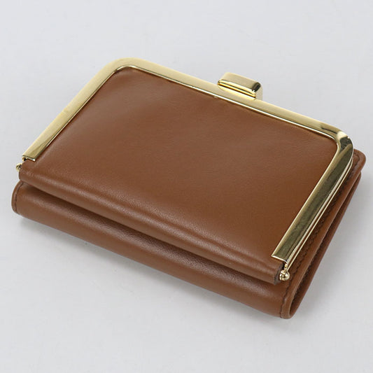 MIUMIU Bifold Wallet leather Women