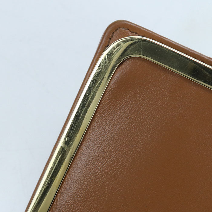 MIUMIU Bifold Wallet leather Women