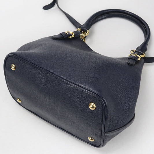 MIUMIU 2WAY Tote Bag leather Women's