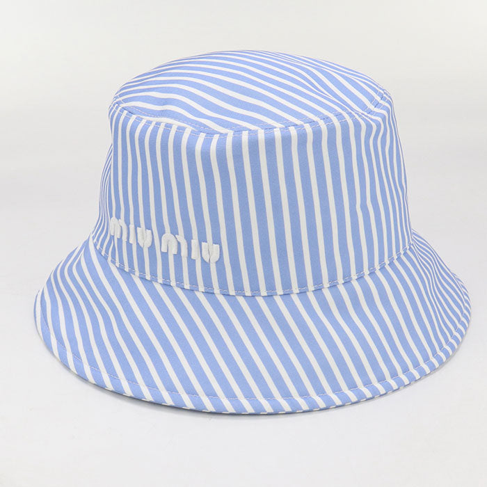 MIUMIU Bucket hat 5HC196 2DPN hat Women
