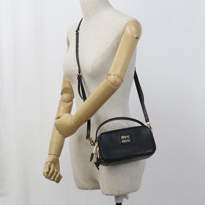 MIUMIU 2WAY handbag MI95927 Handbag leather / 2WAY handbag Women