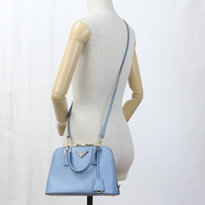 PRADA 2WAY handbag Safiano leather PR85829 Handbag leather / 2WAY handbag Women