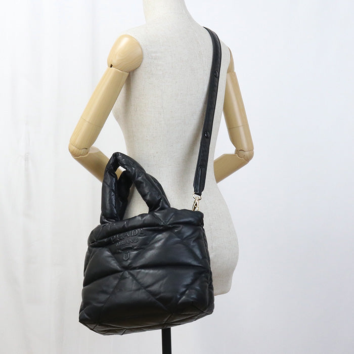 PRADA Paddet PR89135 Tote bag / padet tote bag Women