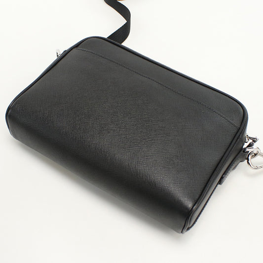 PRADA Safiano leather PR93030 Shoulder bag / Shoulder bag Men