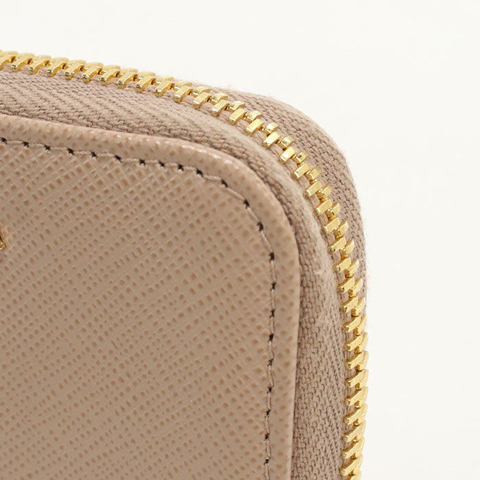 PRADA Coin case 1MM268 F0236 Coin Pocket / Safiano leather Women