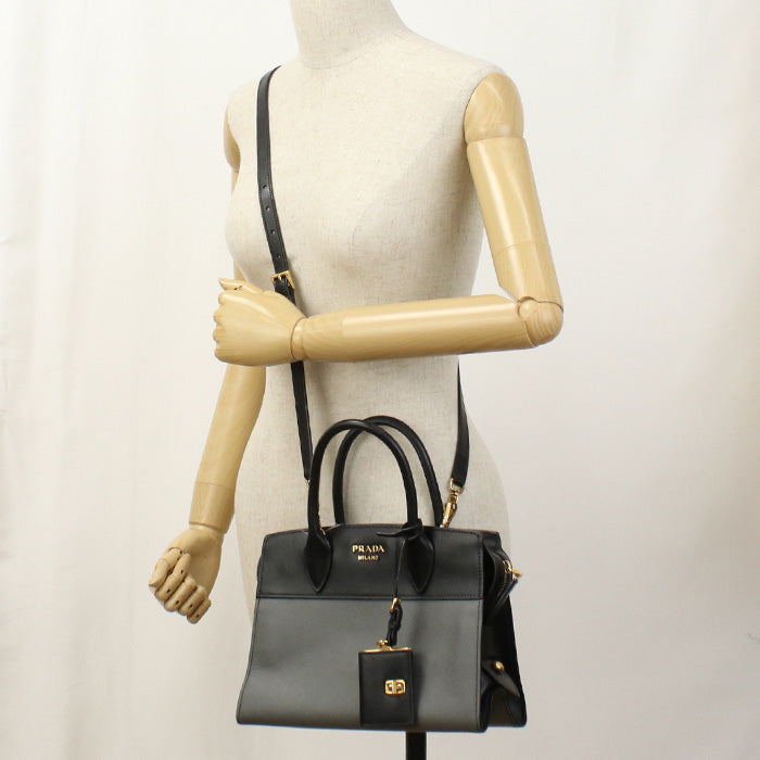 PRADA 2WAY Esplanade PR93297 Handbag / 2WAY handbag Women