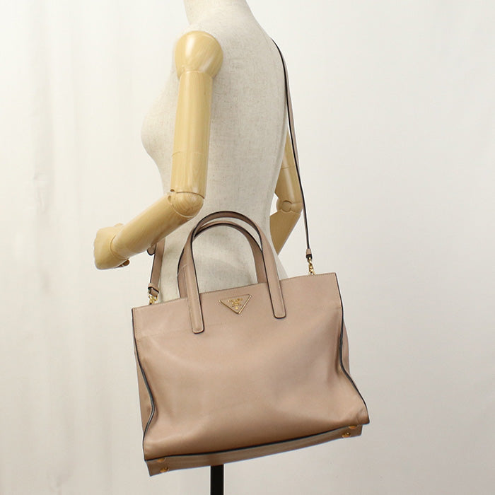 PRADA 2WAY BN2603 Tote bag / Safiano leather Women