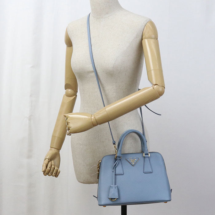 PRADA 2WAY 1BA838 Handbag / Safiano leather Women