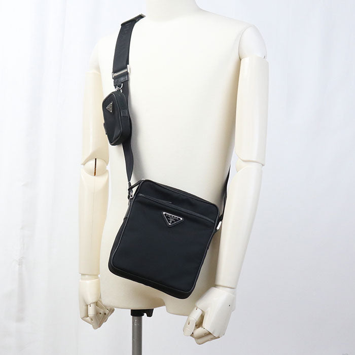 PRADA Re-Nylon PR95115 Shoulder bag Nylon / Shoulder bag Men
